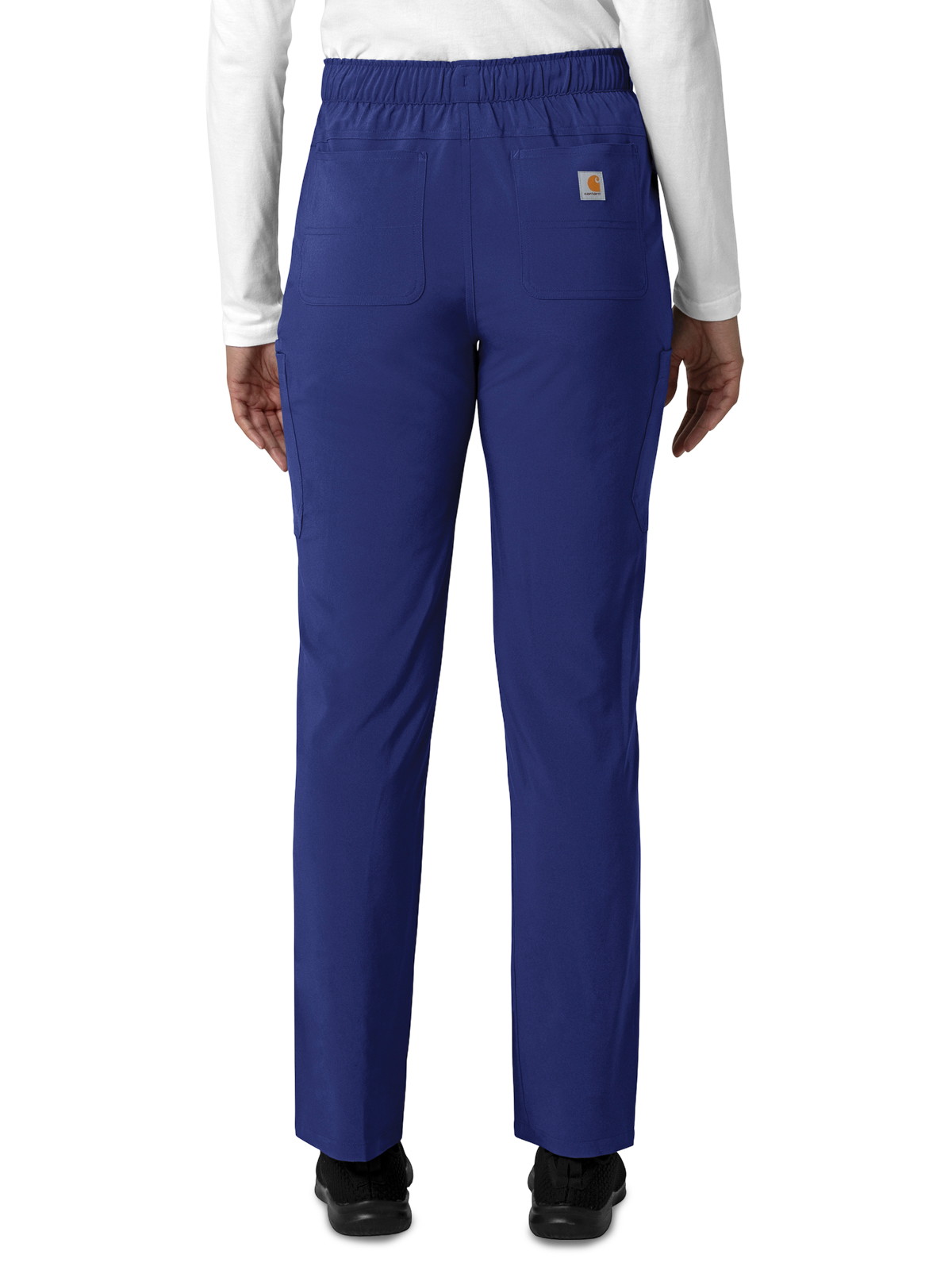 Carhartt Scrubs - Force Cross-Flex - Women's Seven-Pocket Straight Leg Pant 64