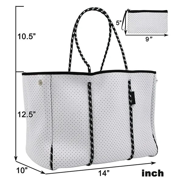 Waterproof Multipurpose Gym Beach Bag 3