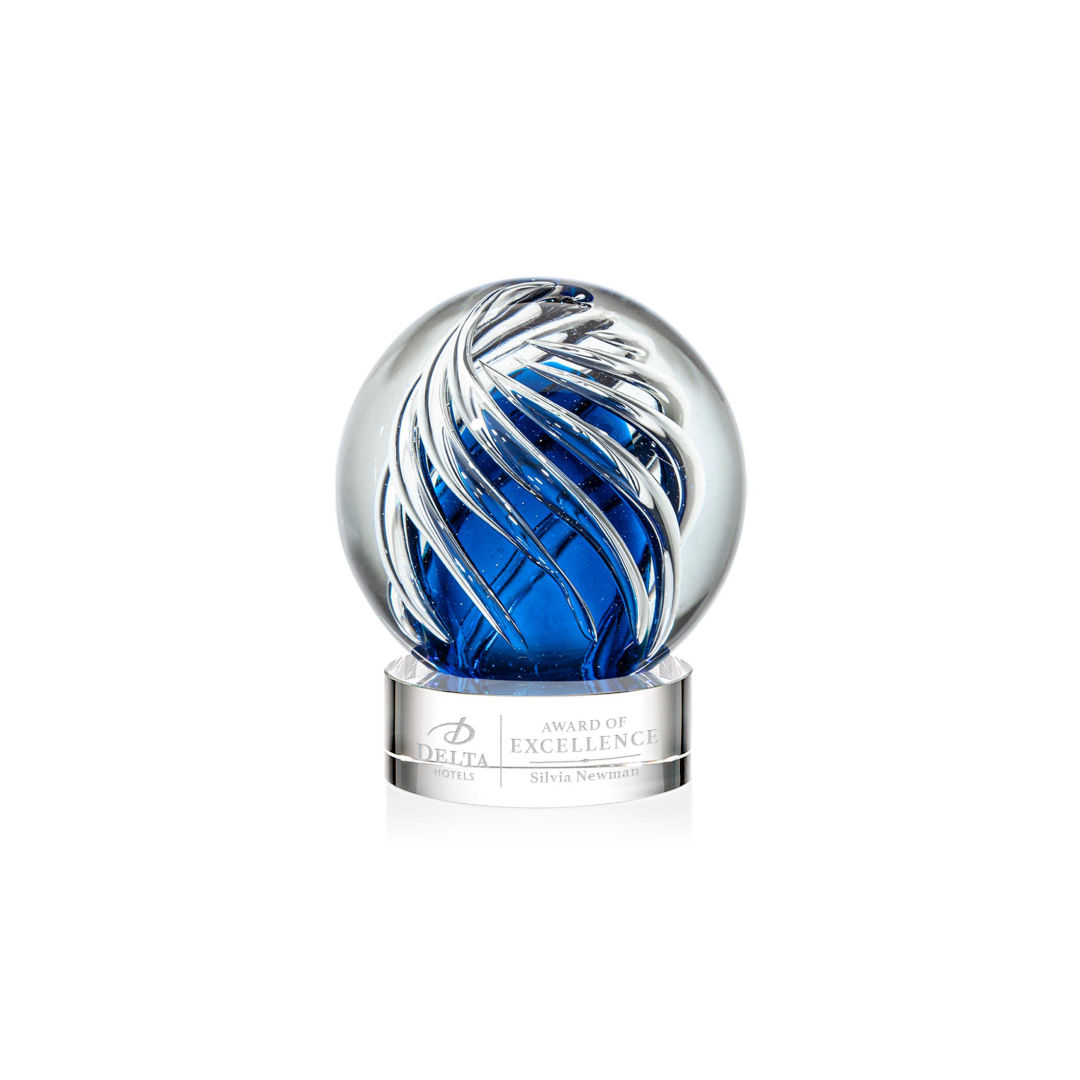Genista Award on Stanrich Base - Clear 10