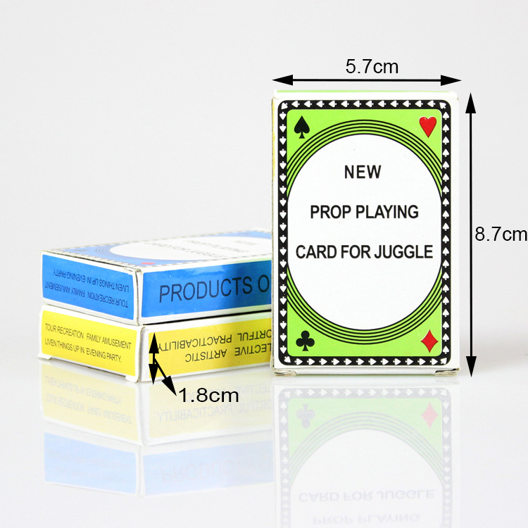 Poker cards 1