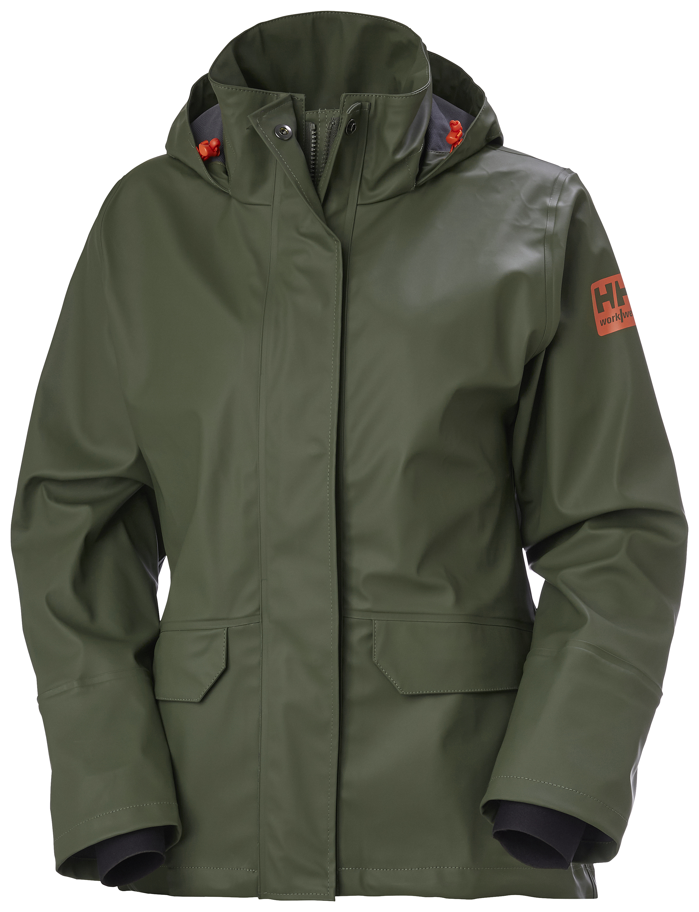 Helly Hansen Women's Luna Rain Jacket 7