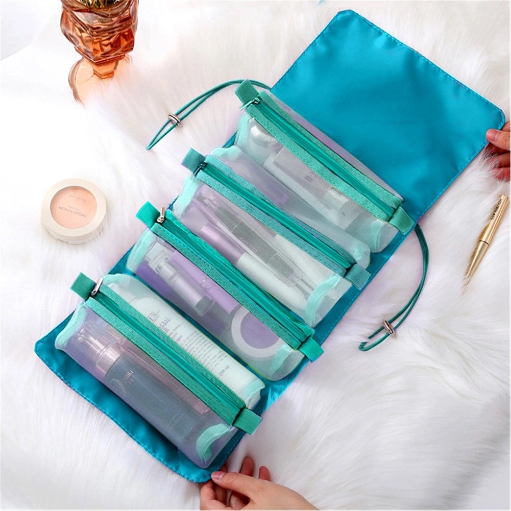 Foldable Travel Toiletry Storage Bag 5