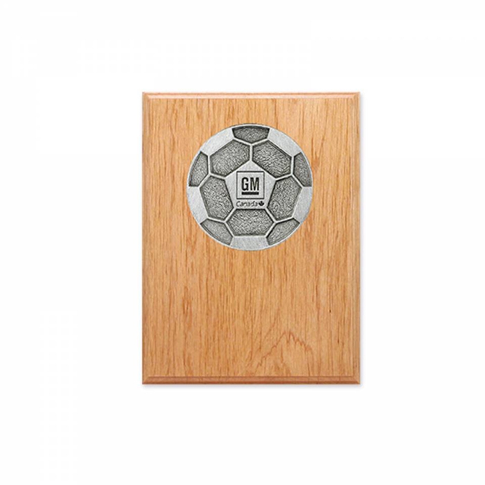 Oak Wood Plaque (7 x 9 in) 3