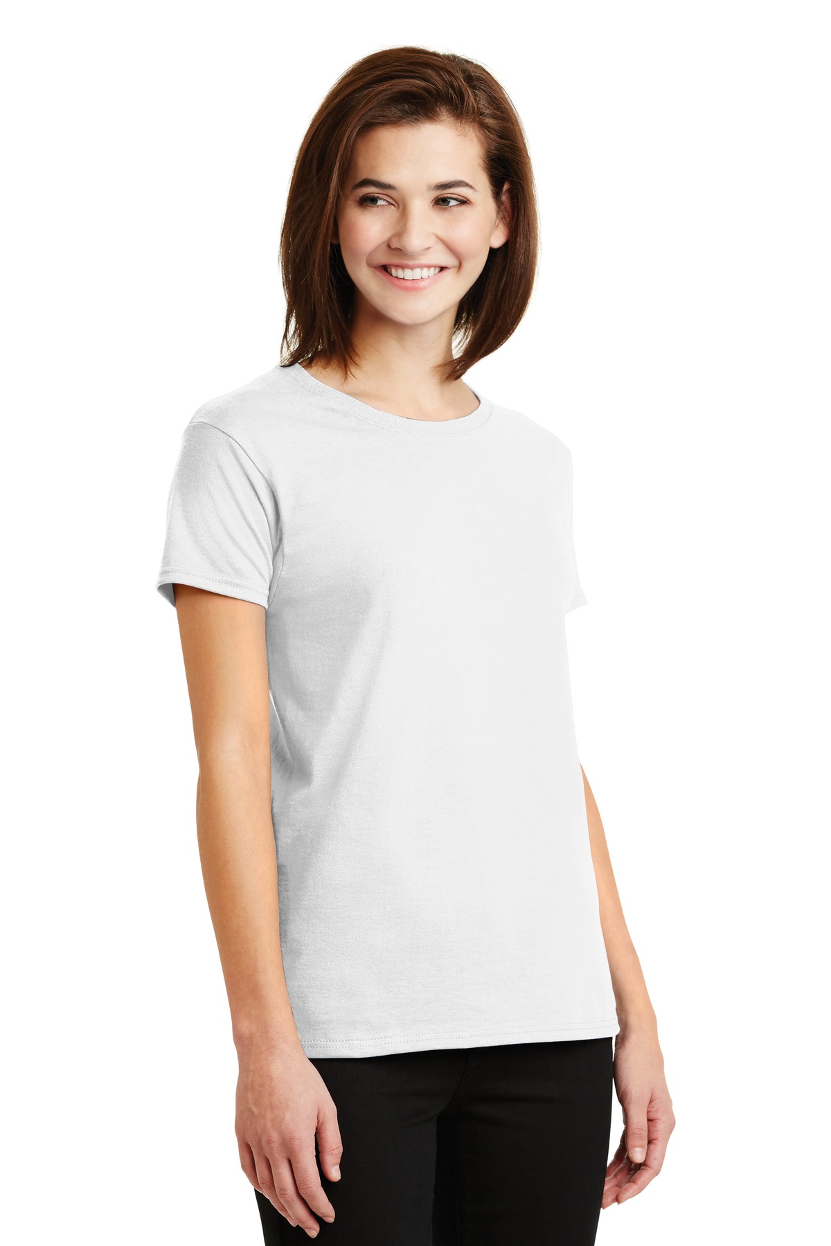 Gildan® Women's Ultra Cotton 100% US Cotton T-Shirt 131