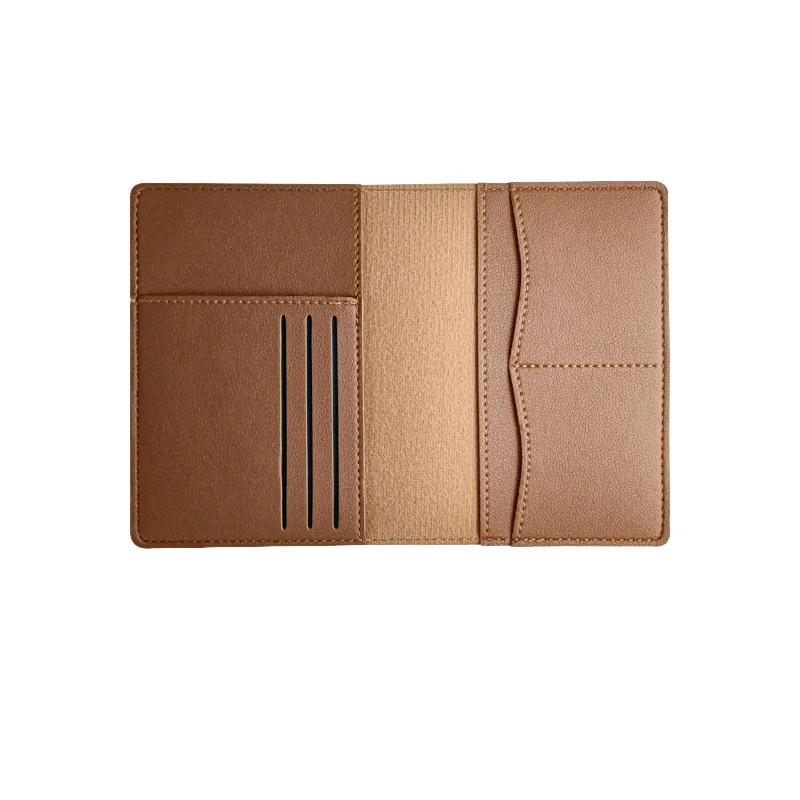PU Passport Holder 12