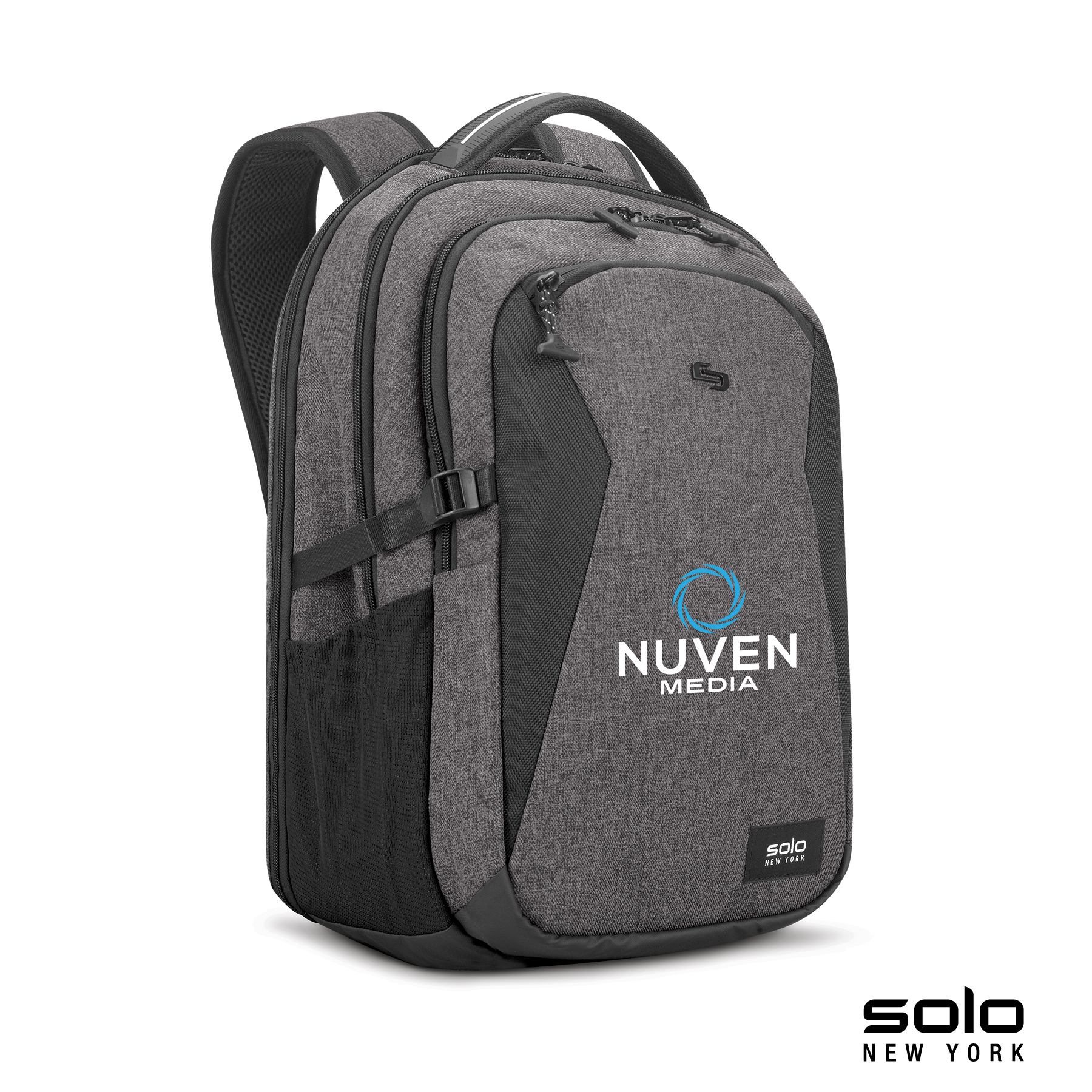 Solo New York Unbound TSA Backpack 13