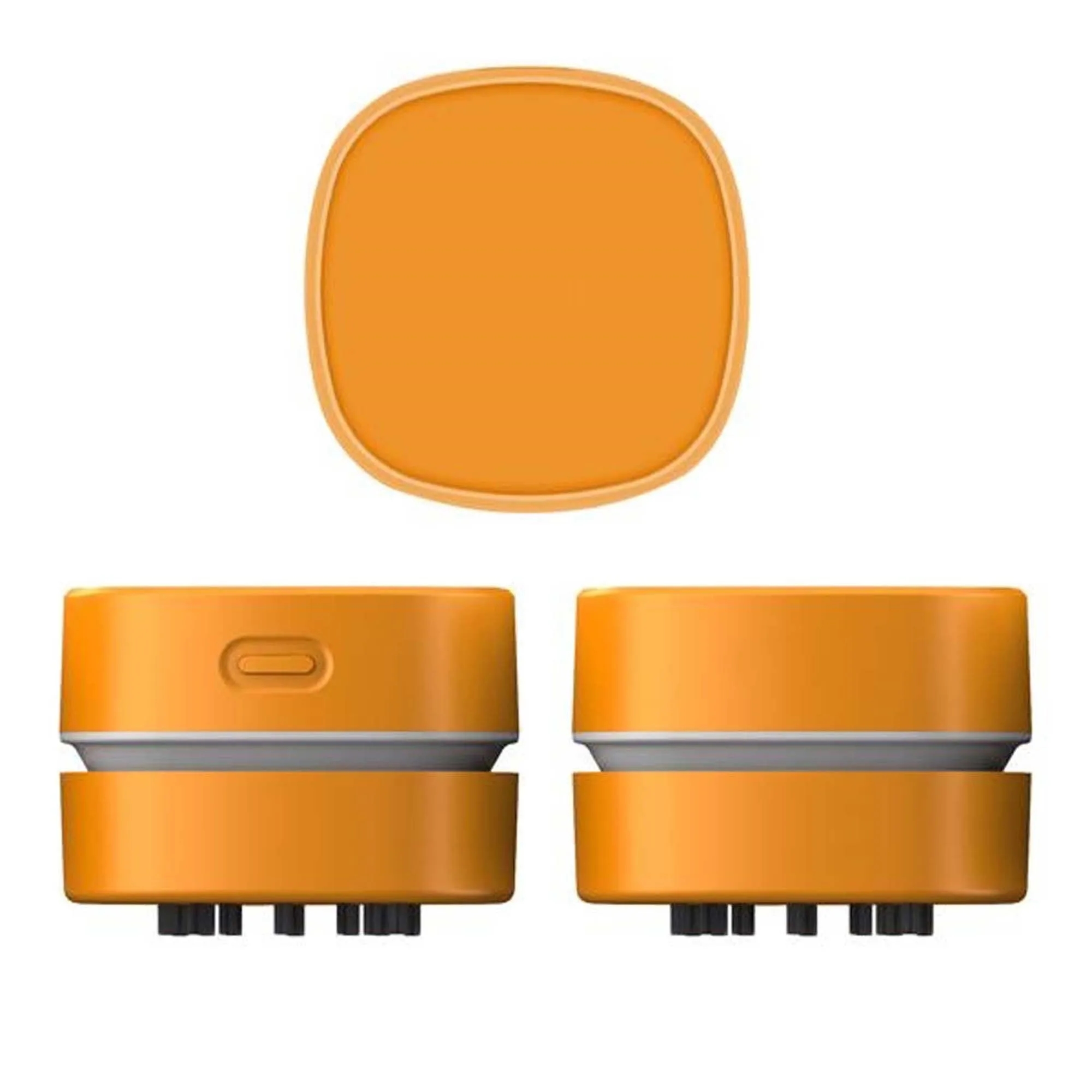 USB Rechager Desk Vacuum Cleaner 3