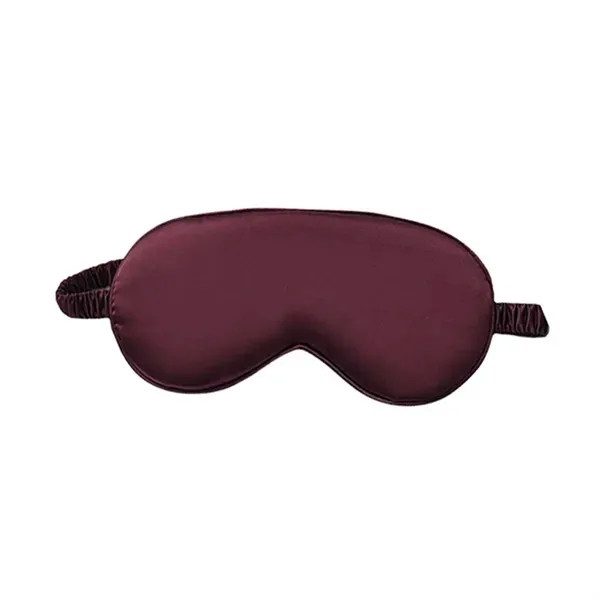 Silky Sleep Eye Mask 6
