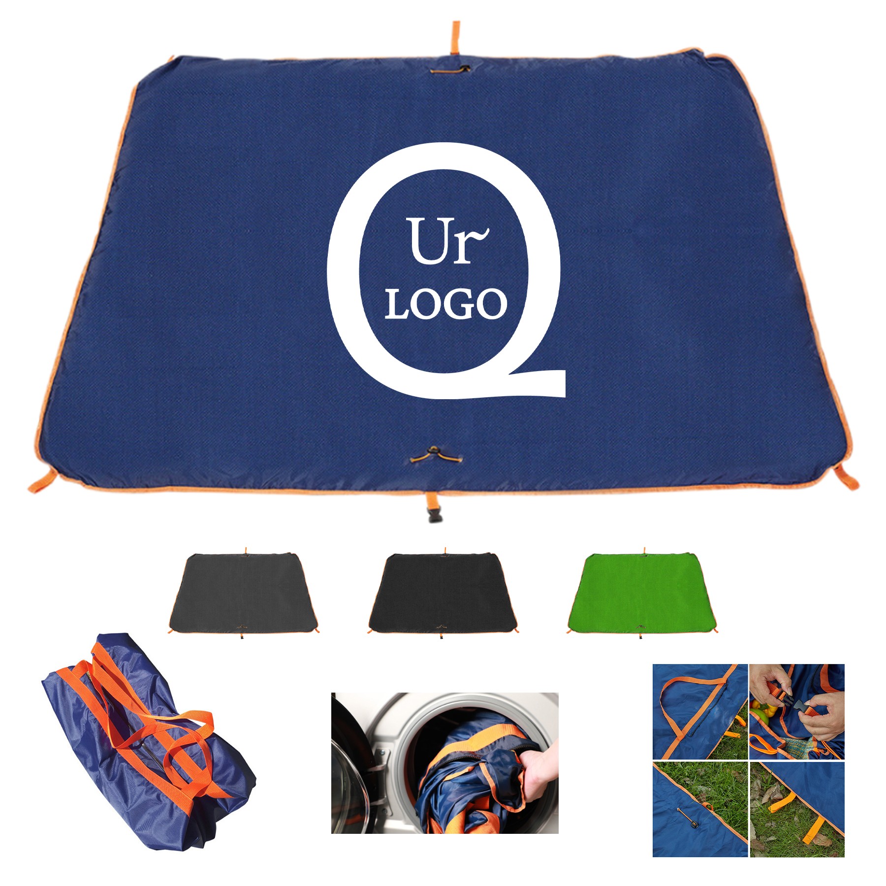 Multi-Functional Outdoor Picnic Blanket