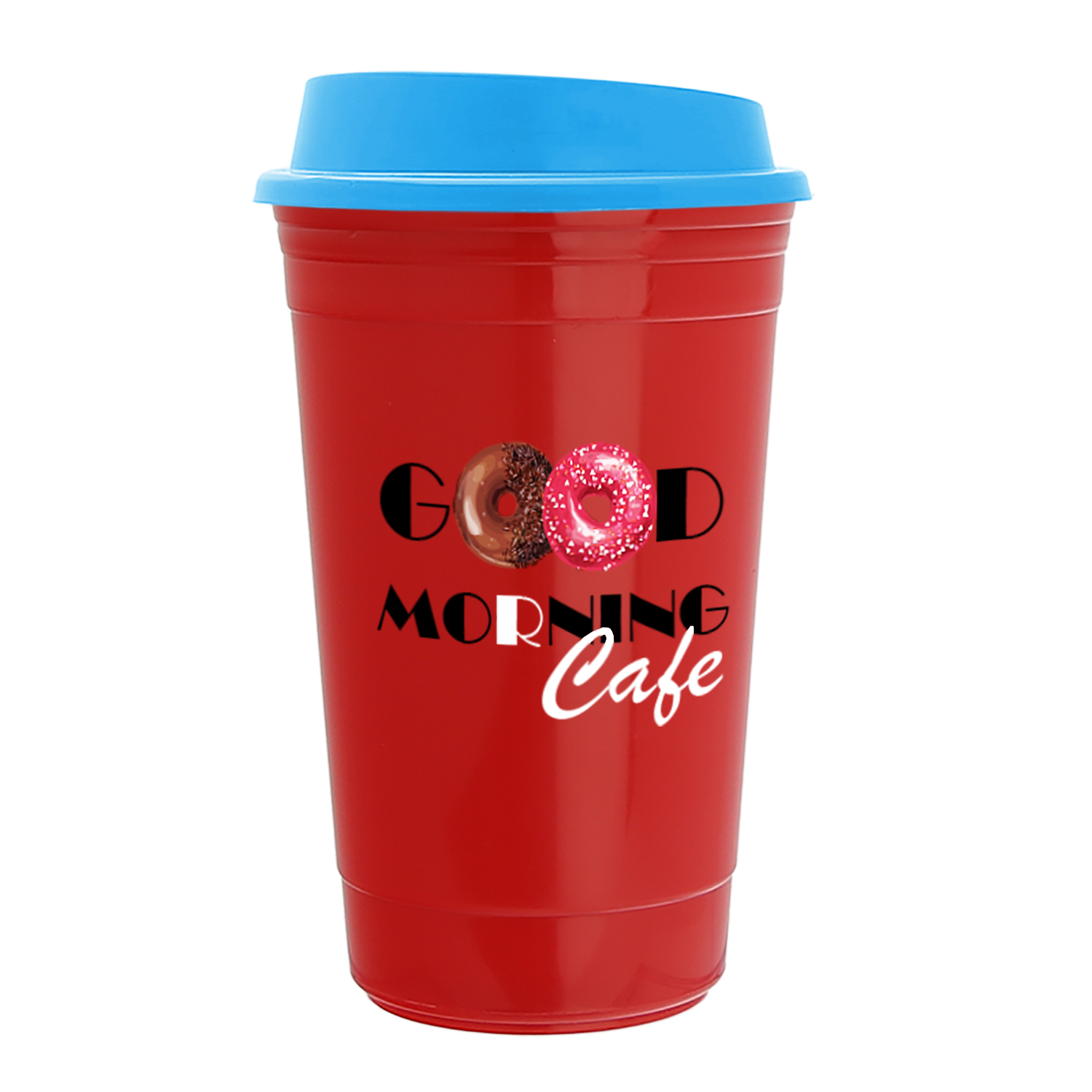 Garyline® Travel Insulated Cup - 16 oz. 112