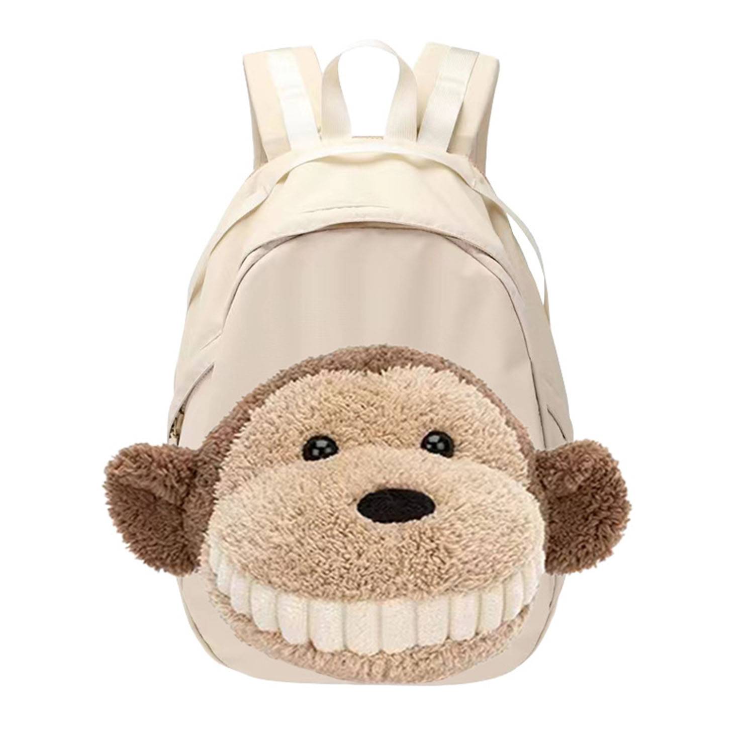 Oxford plush doll toy backpack 4