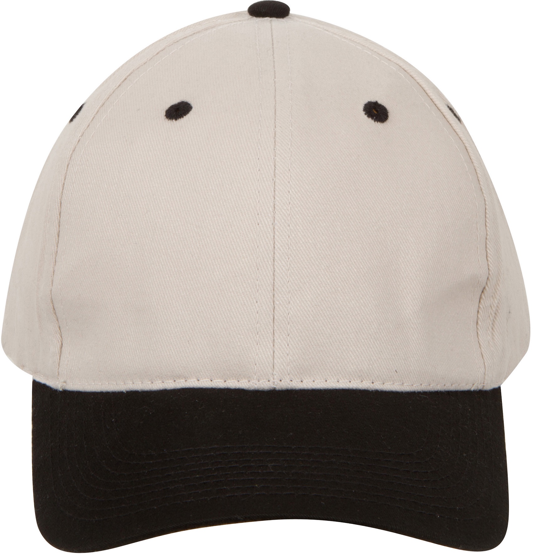 Brushed Cotton Cap (Domestically Decorated) 19