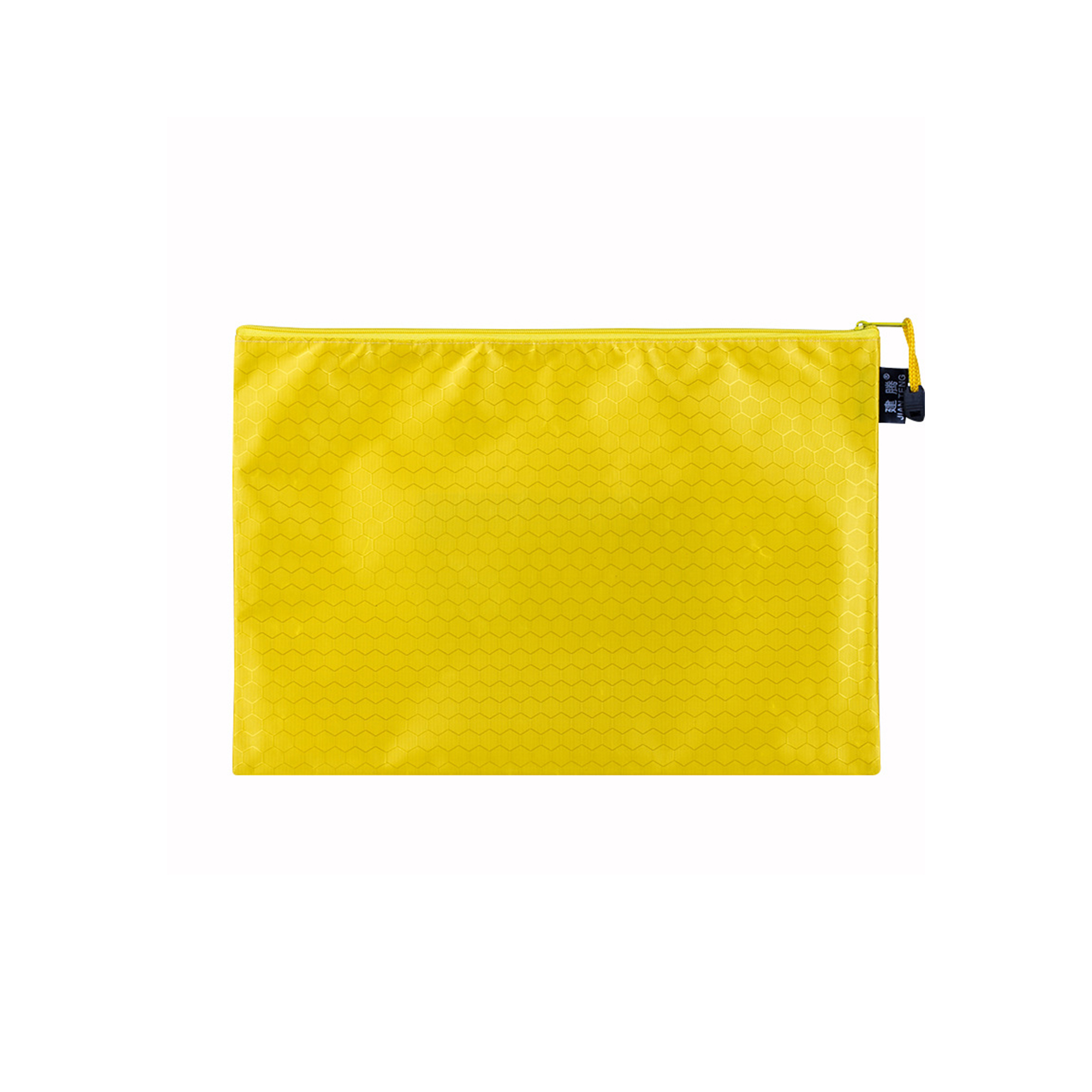 A4 Oxford Zipper Document Bag 15.75 x 11.8" 2