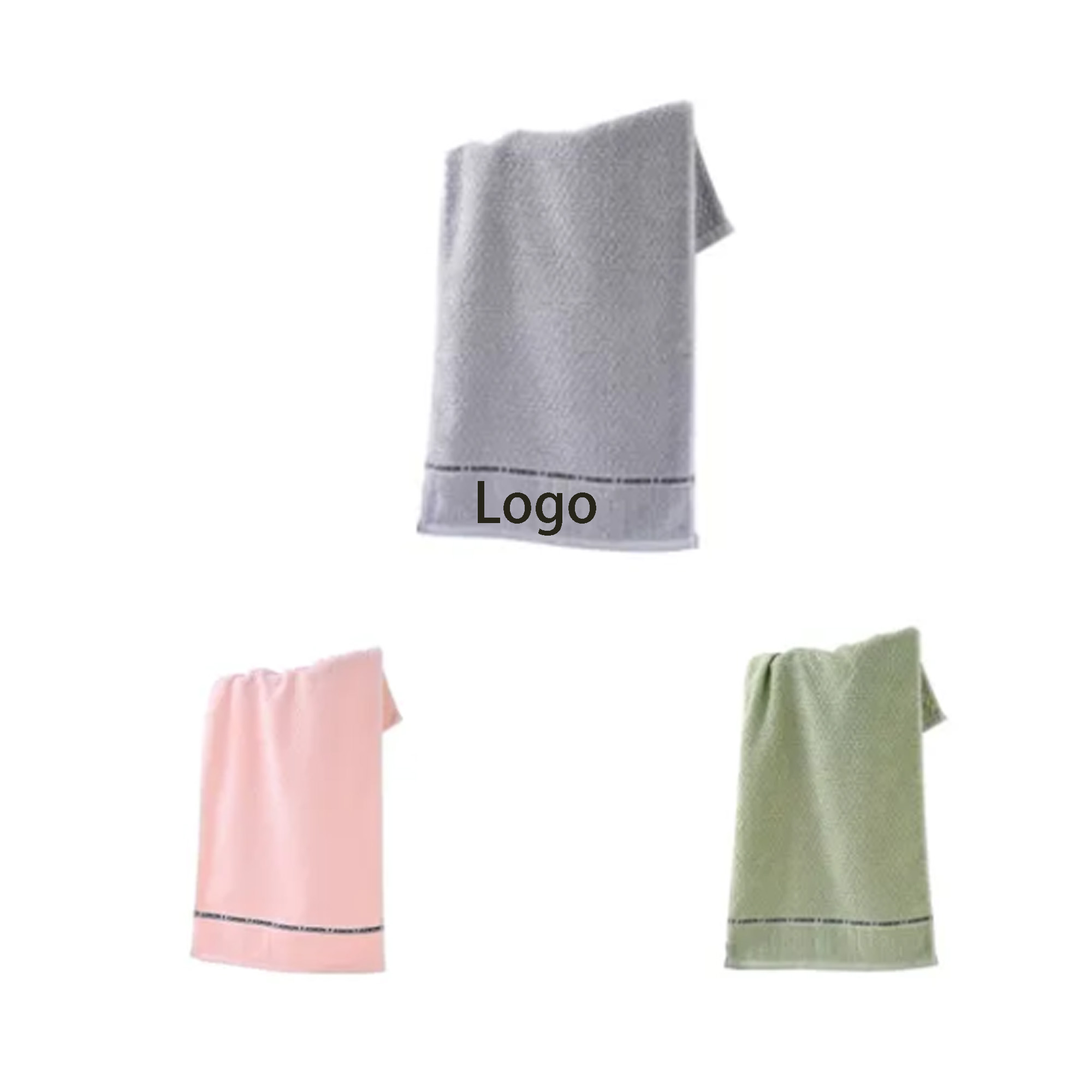 Thickened Pure Cotton Towel 3