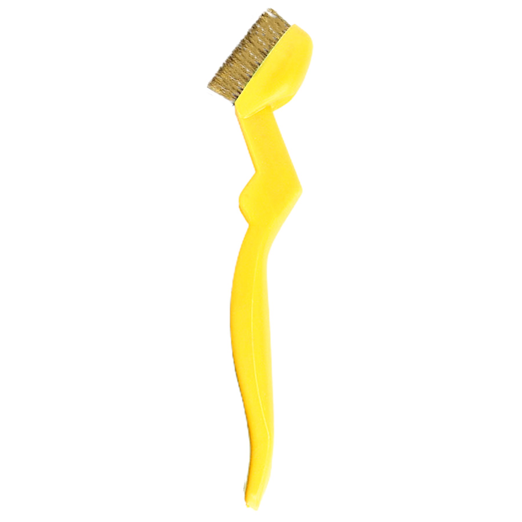 Tobacco Pipe Shaped Copper Golf Club Brush 1