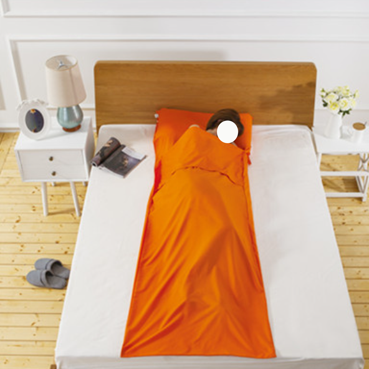 Lightweight Hotel Compact Sleep Bag 5