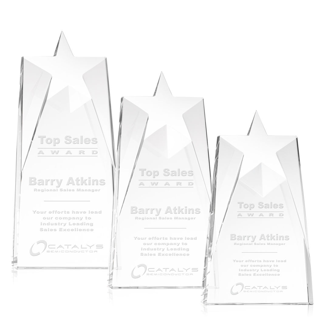 Millington Star Award 7
