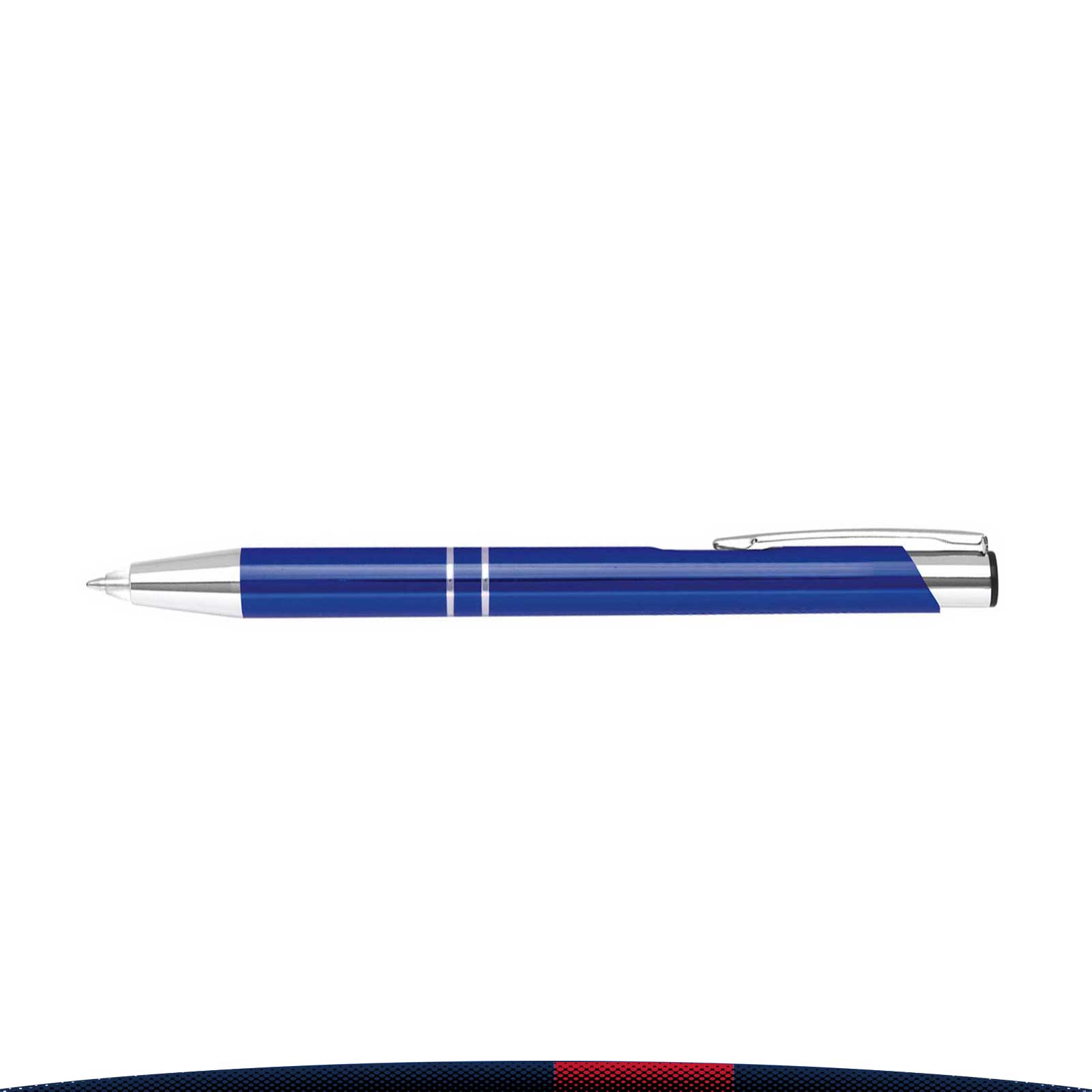 Glowing Metal Pen 2