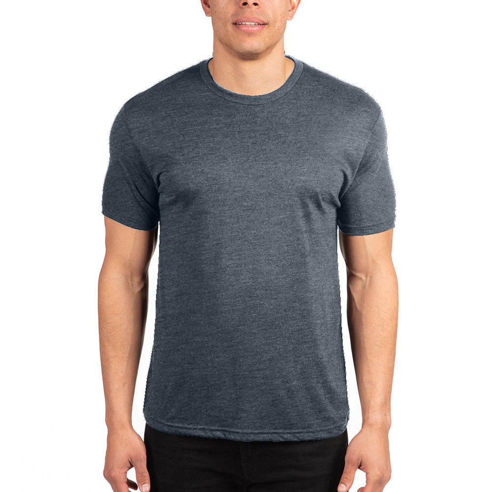 4.3 oz Preshrunk 50/25/25 Polyester / Cotton / Rayon Jersey 34