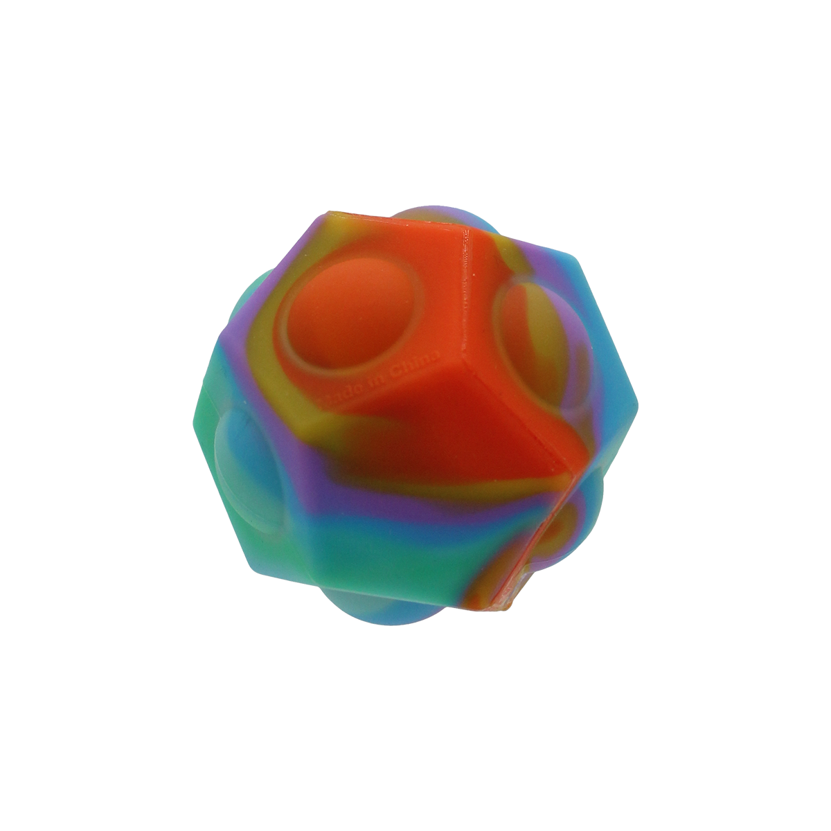 Stress Pop Geo Ball 3