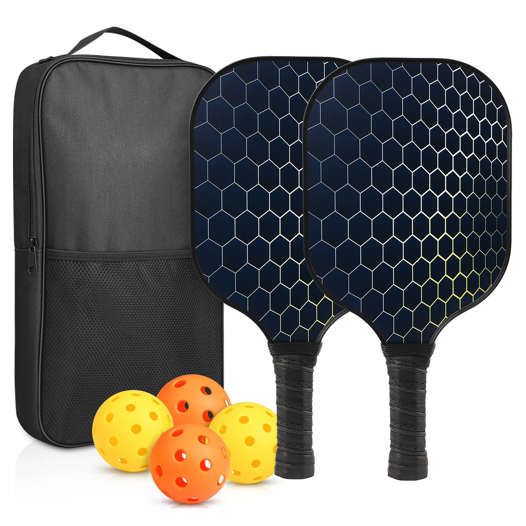 Pickleball Paddles Set 11