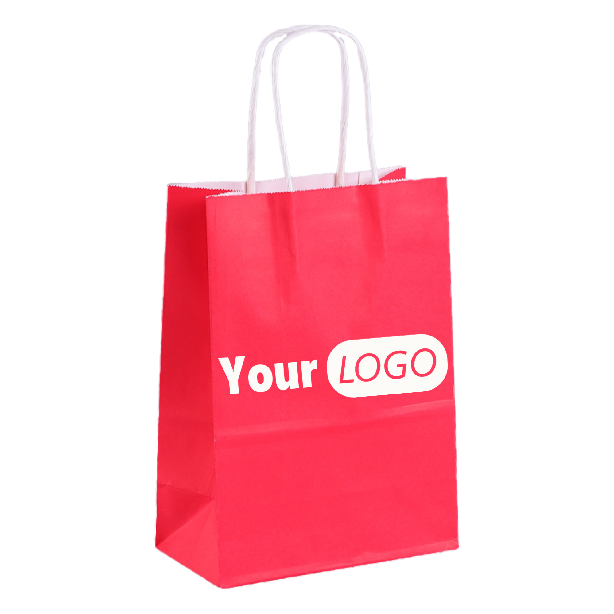 Simple Gift Paper Bag 7