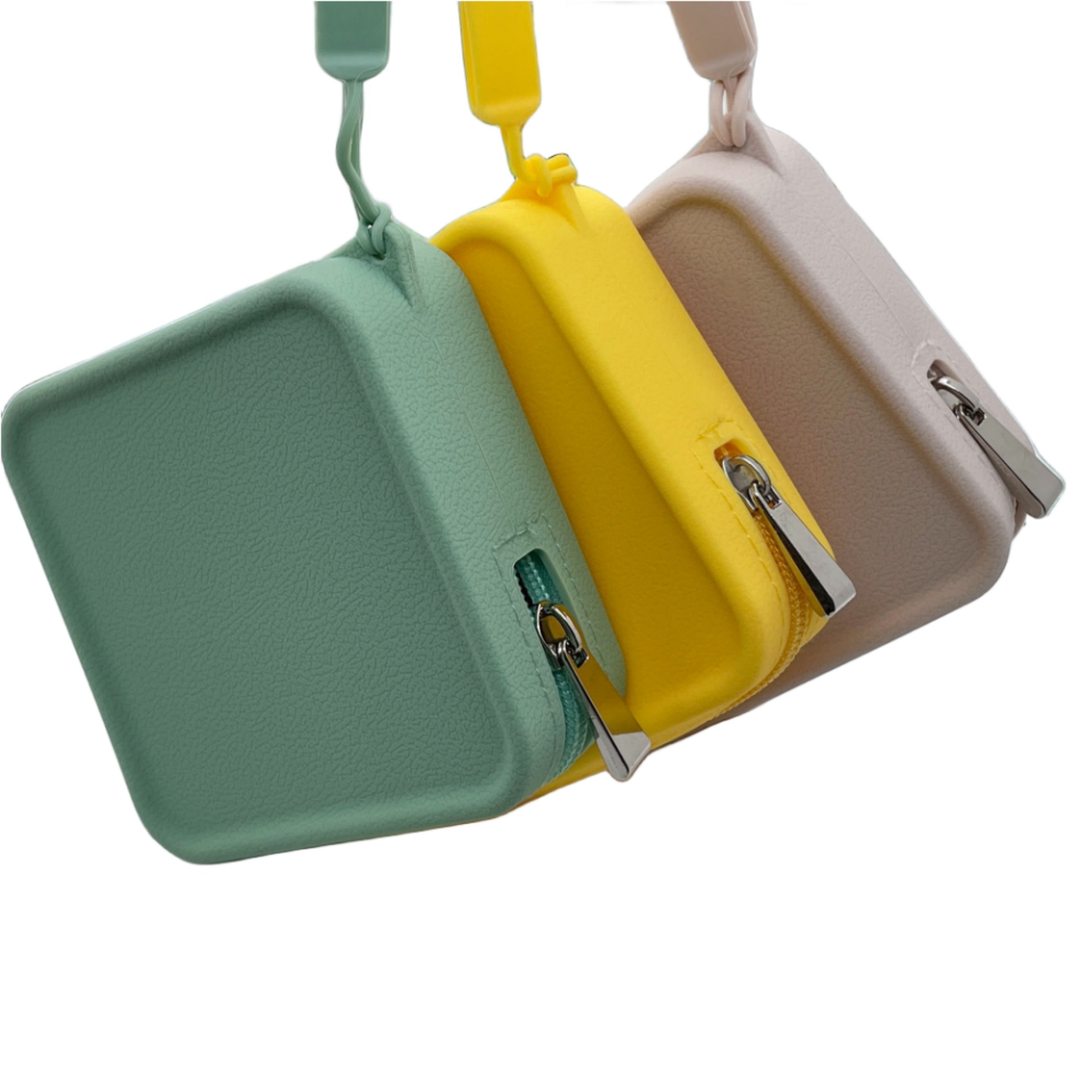 Small Silicone Makeup Toiletry Bag 3