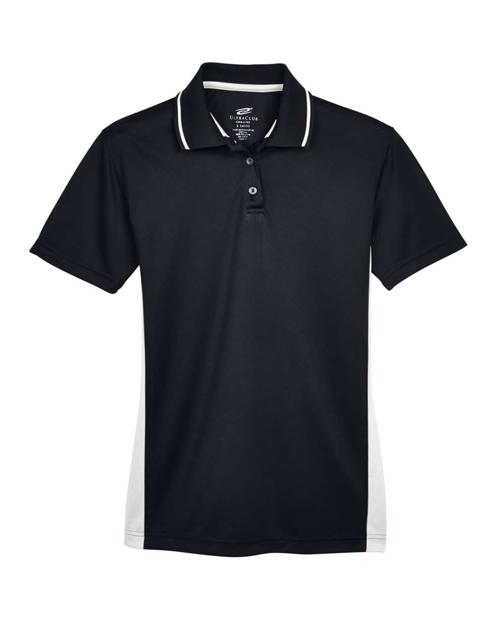 Women's Cool & Dry Sport Two-Tone Polo - 8406L 34