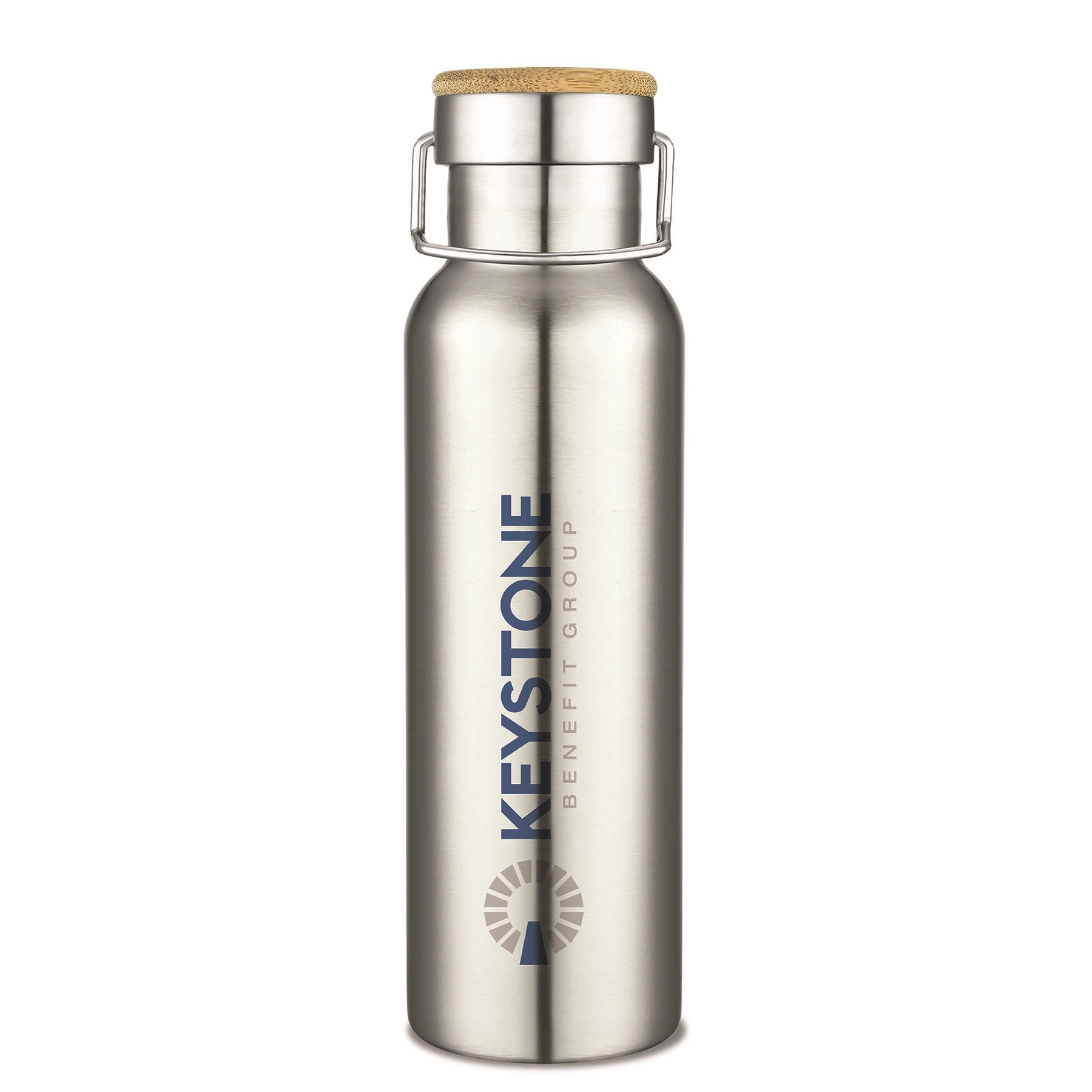 WEAVER - 20 oz. DOUBLE WALL SS VACUUM BOTTLE 5