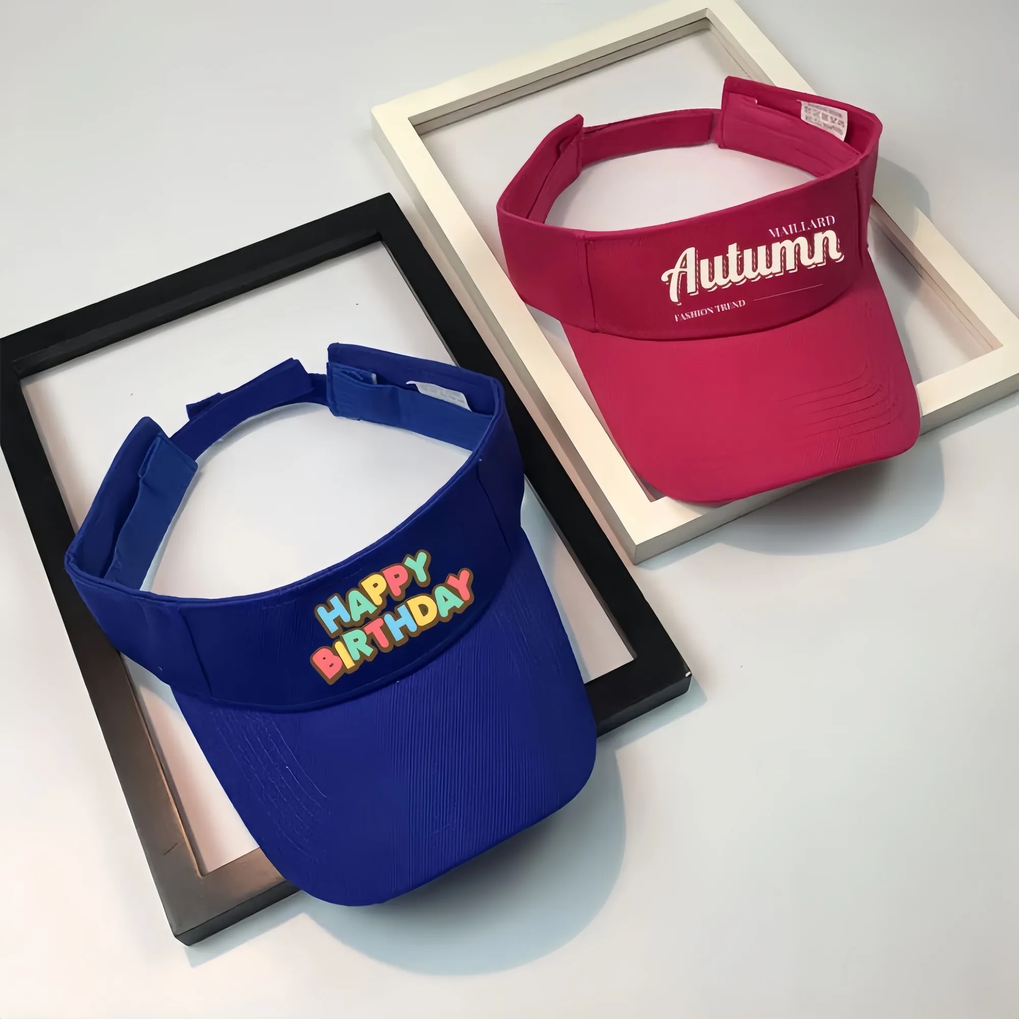 Breathable Sports Visor Cap Baseball Hat 3