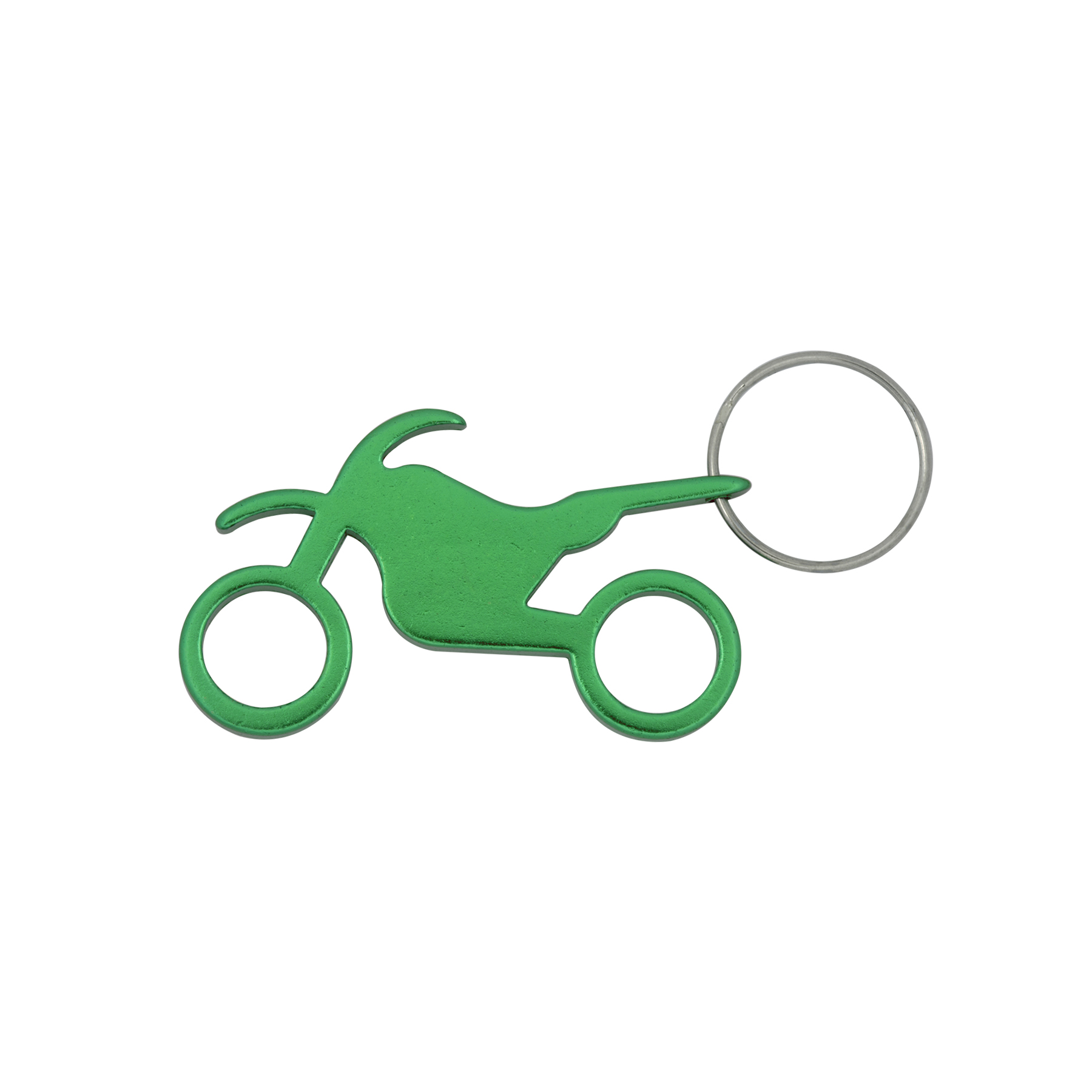 Motorcycle Bottle Opener w/ key ring-Close Out 11