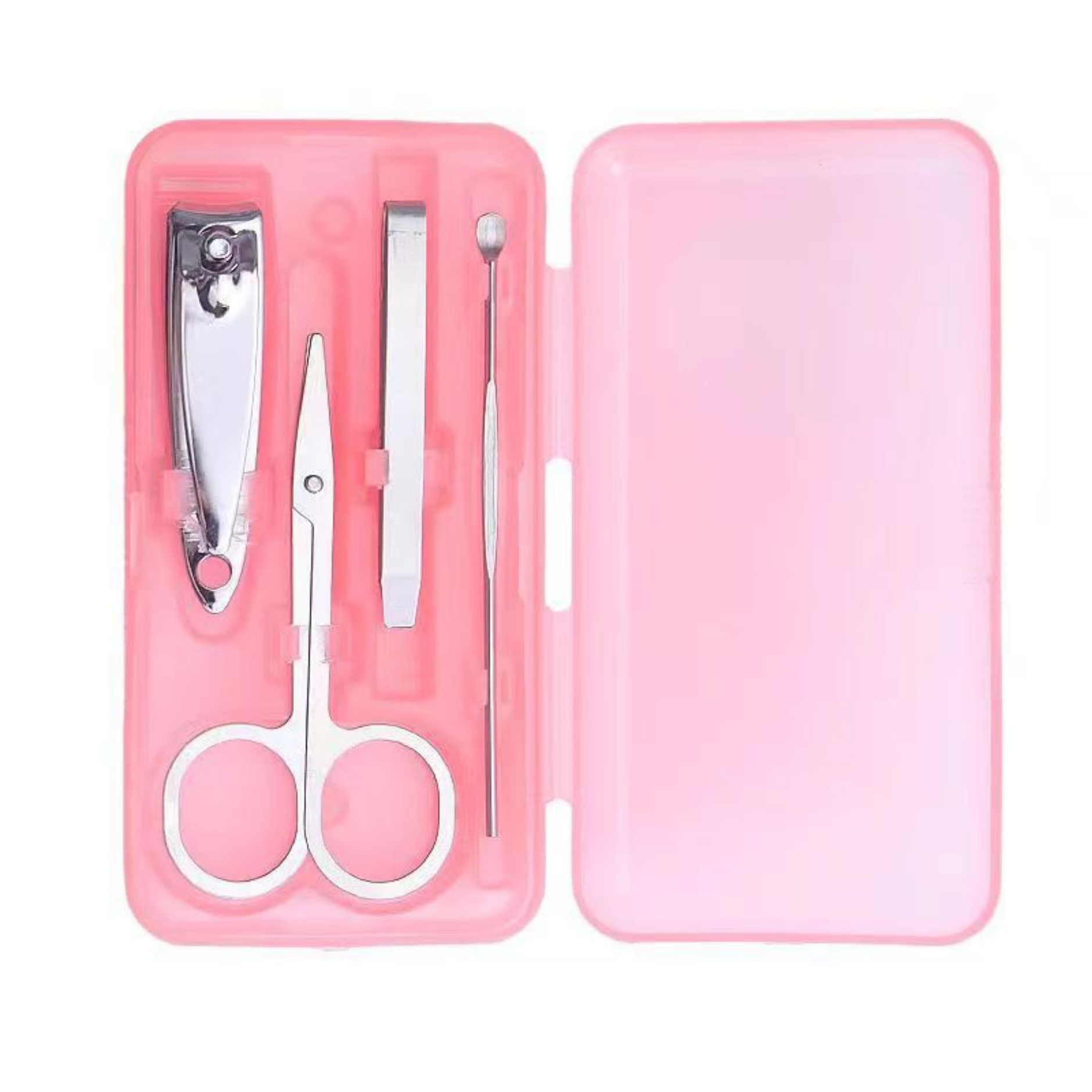 Professional 4 Pieces Nail Clippers Set 1