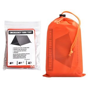 Emergency Tent - Survival Shelter Waterproof 2