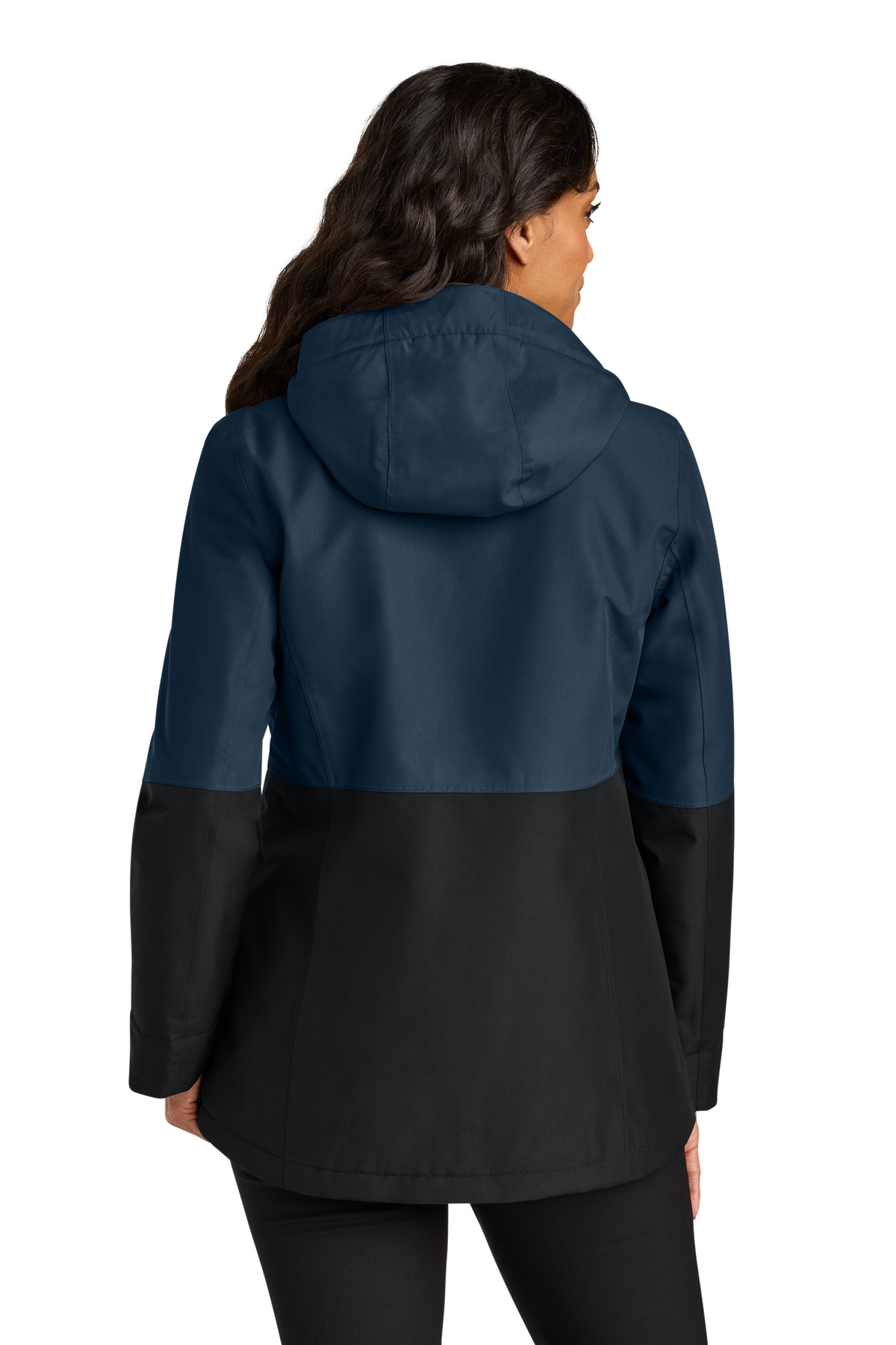 Port Authority Women's Insulated Heavy Ripstop Jacket L721 21