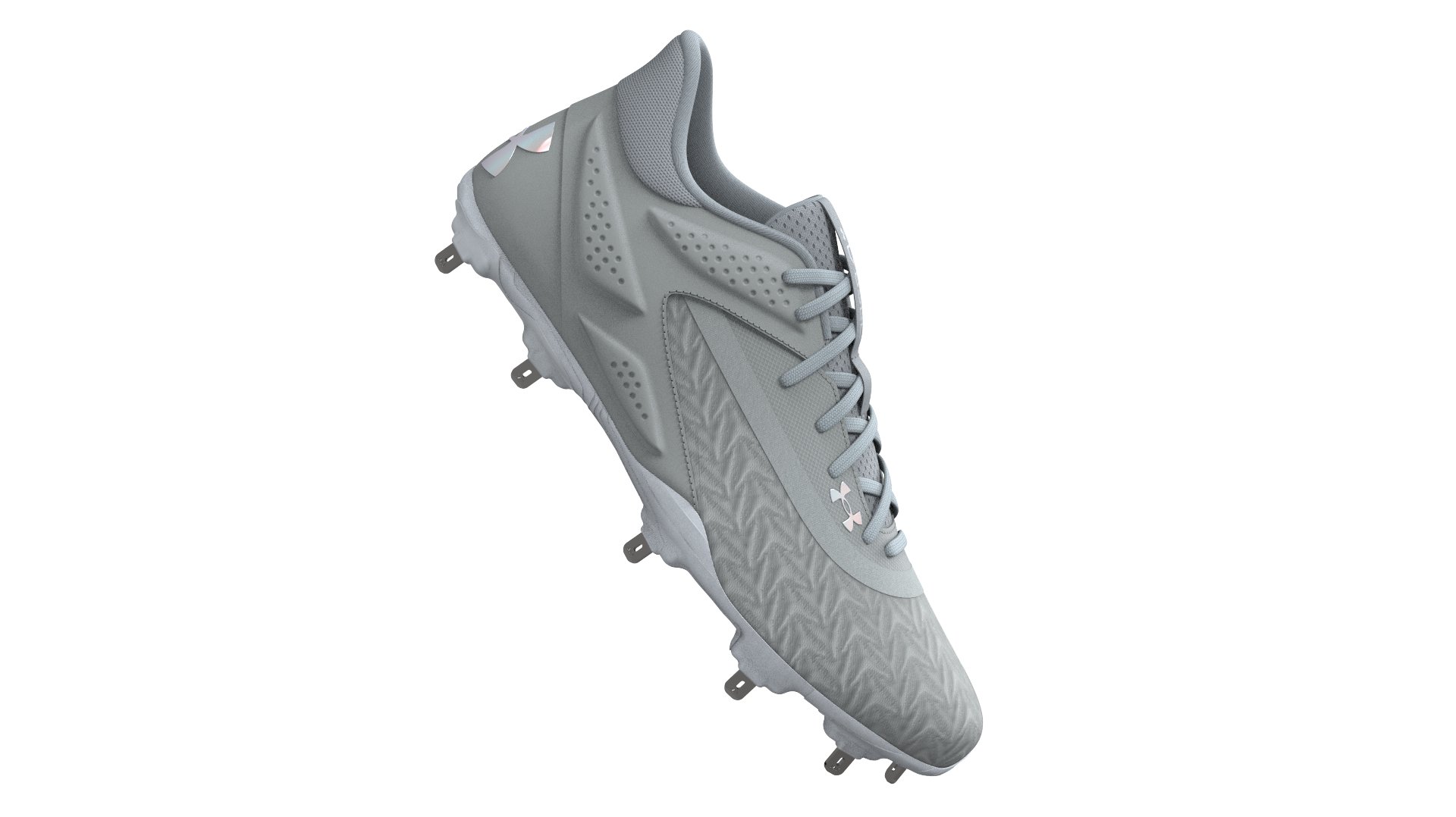 UA Yard MT 3.0 Men's Baseball Cleats 5
