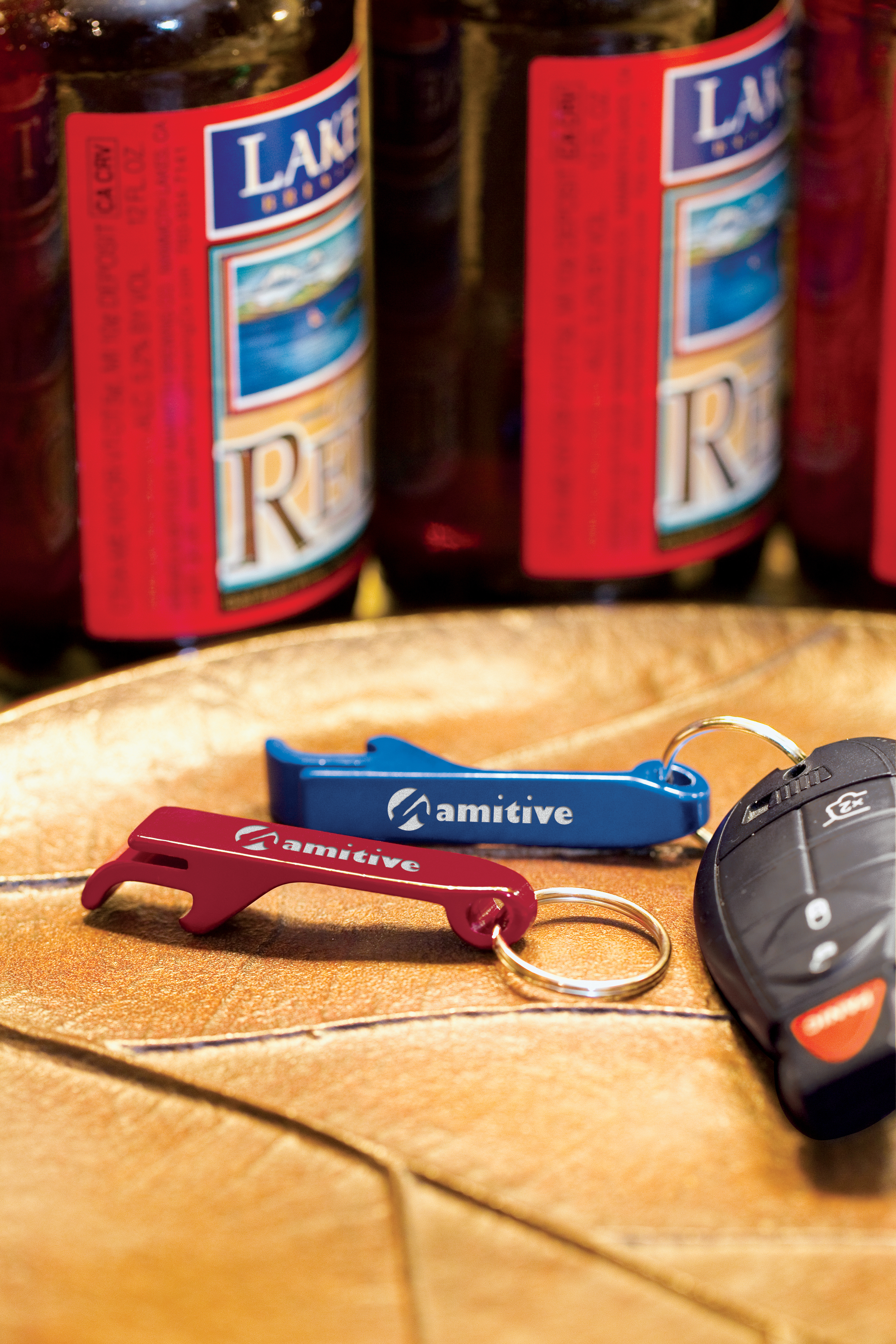 Good Value™ Aluminum Bottle Opener 4