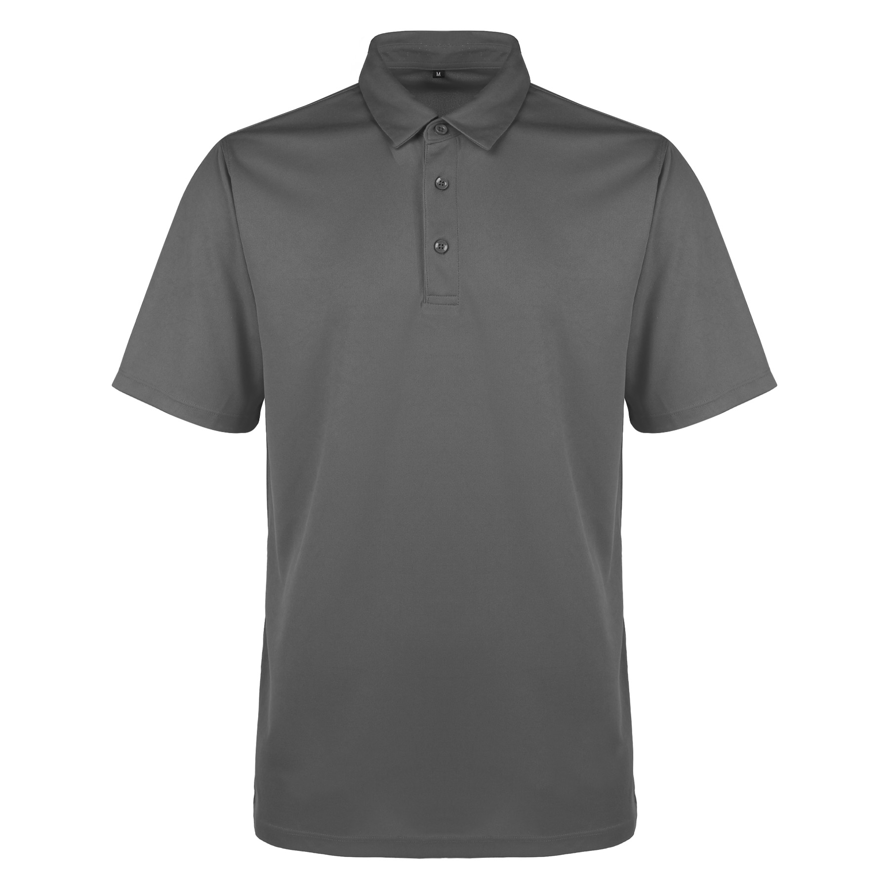 Men's Micro Pique Ribbed Collar Polo Shirt 6