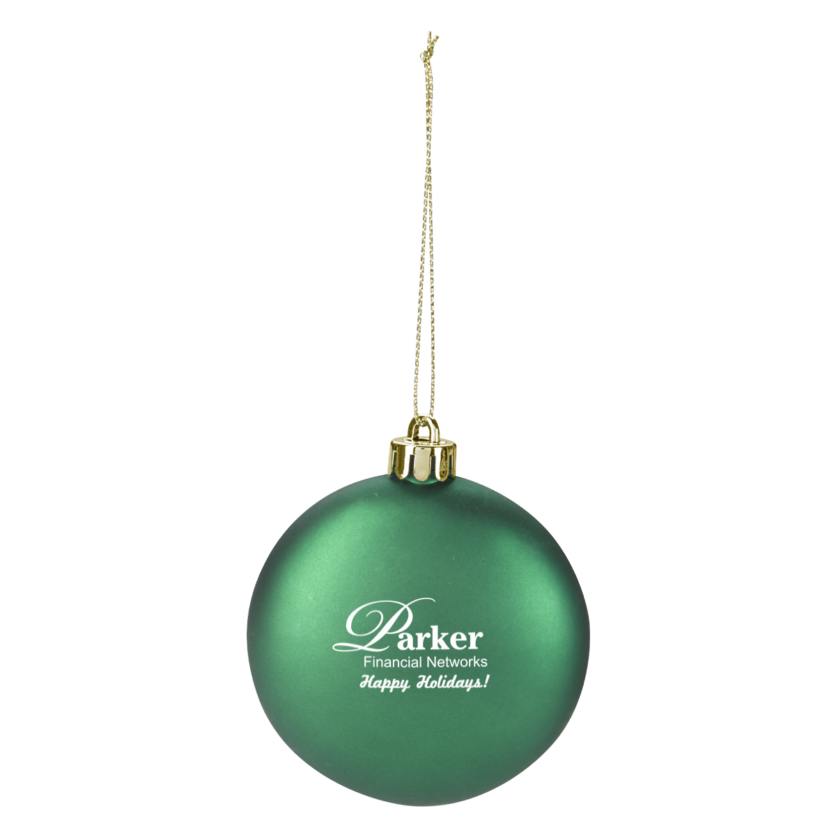 Round Disk Ornament 26