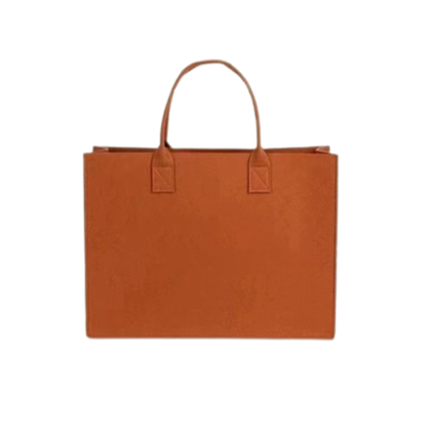 Large Felt Tote Reusable Bag 10