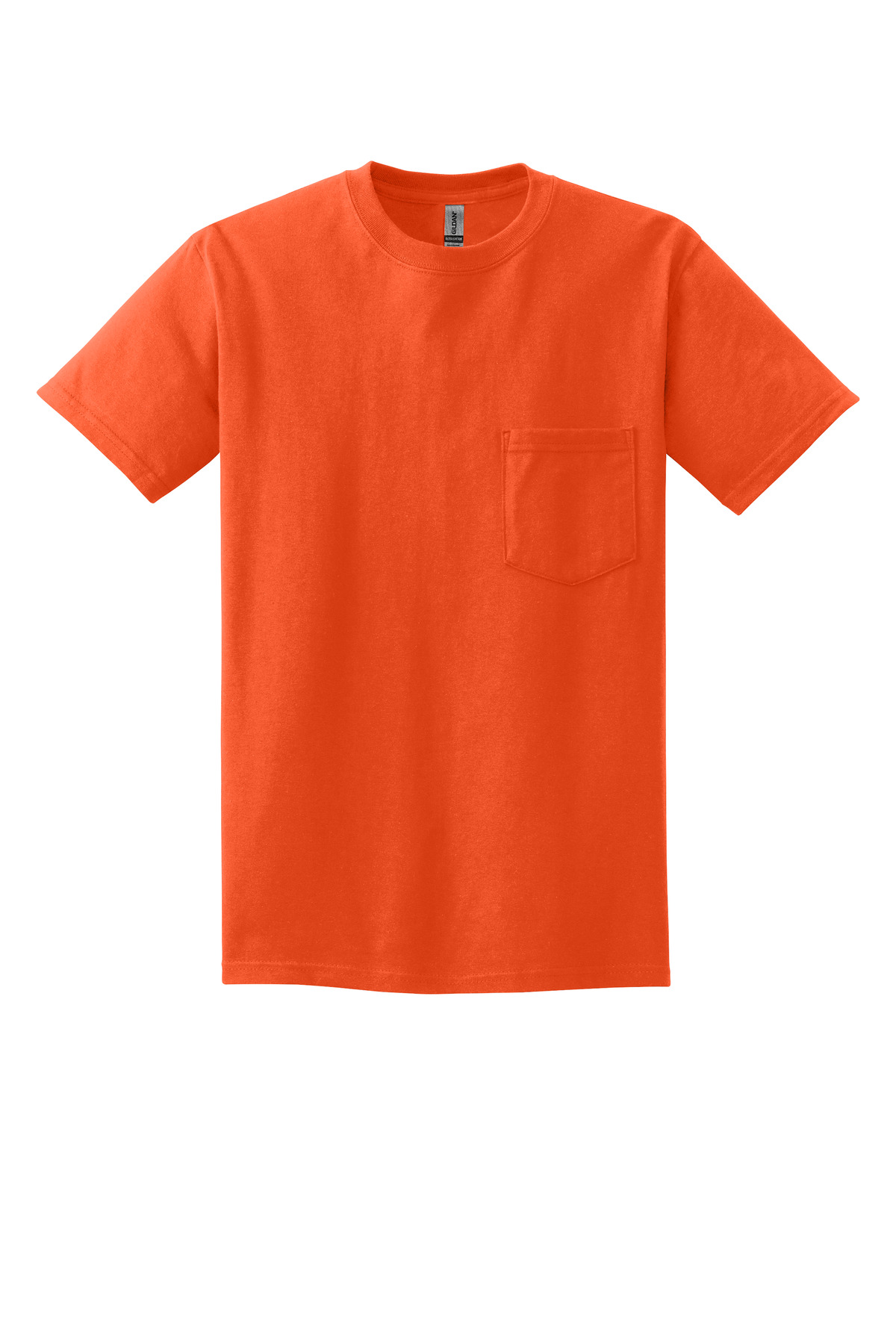 Gildan - Ultra Cotton 100% US Cotton T-Shirt with Pocket. 2300 84