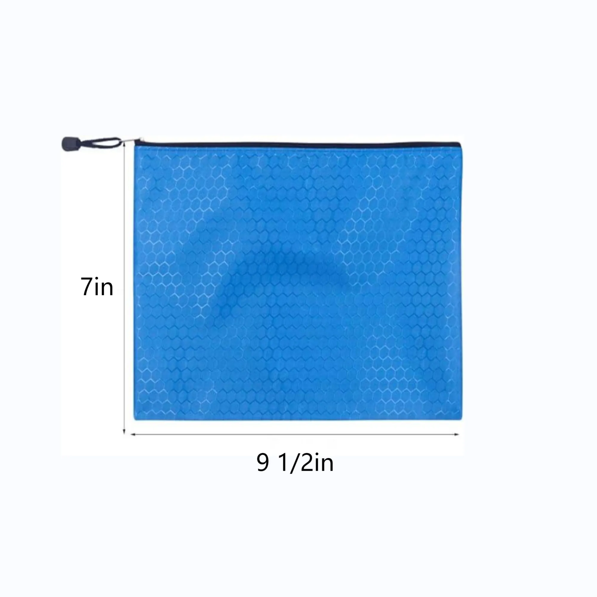 Waterproof Zipper File Bags 3