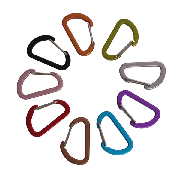 Wire Gate Carabiners 3