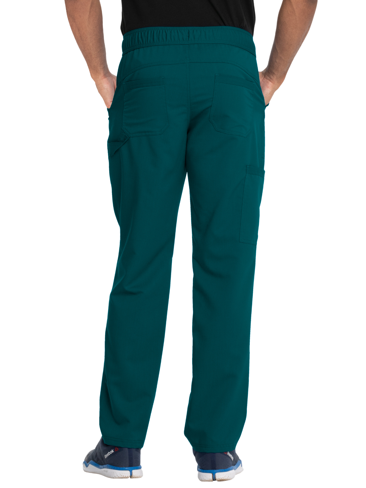 Dickies Medical - Balance - Men's 6-Pocket Mid Rise Straight Leg Pant 21