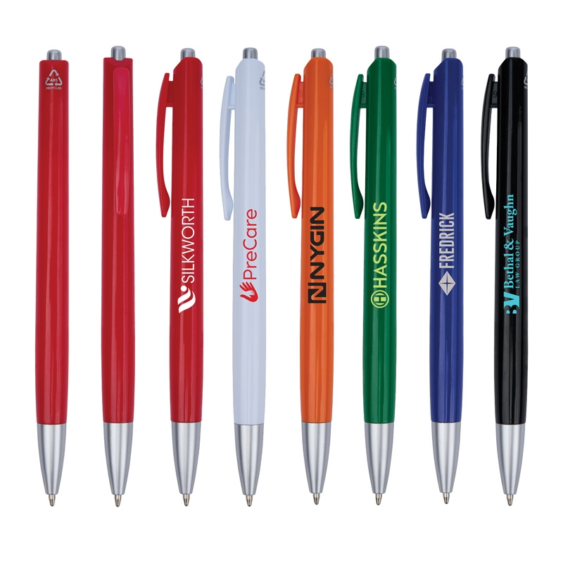 Tara Recycled Plastic Ballpoint Pen 49