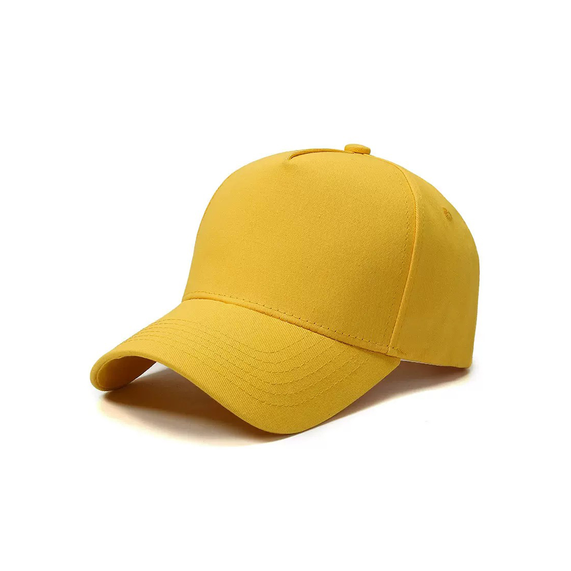 Custom Cotton Twill Cap - Embroidered Logo 6