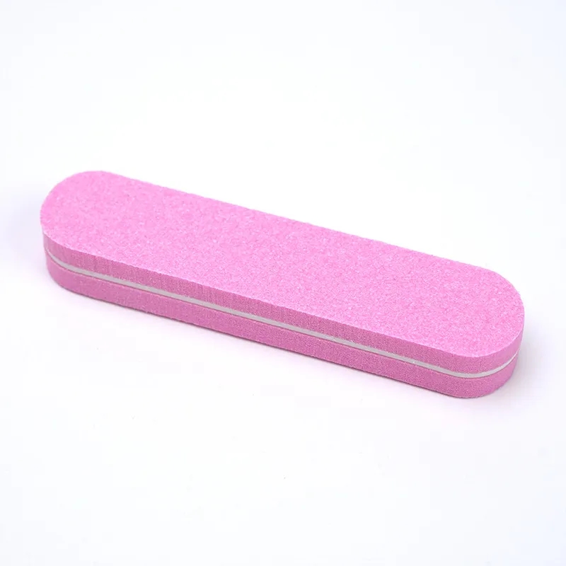Mini Double Sided Nail File/Emery Board 6