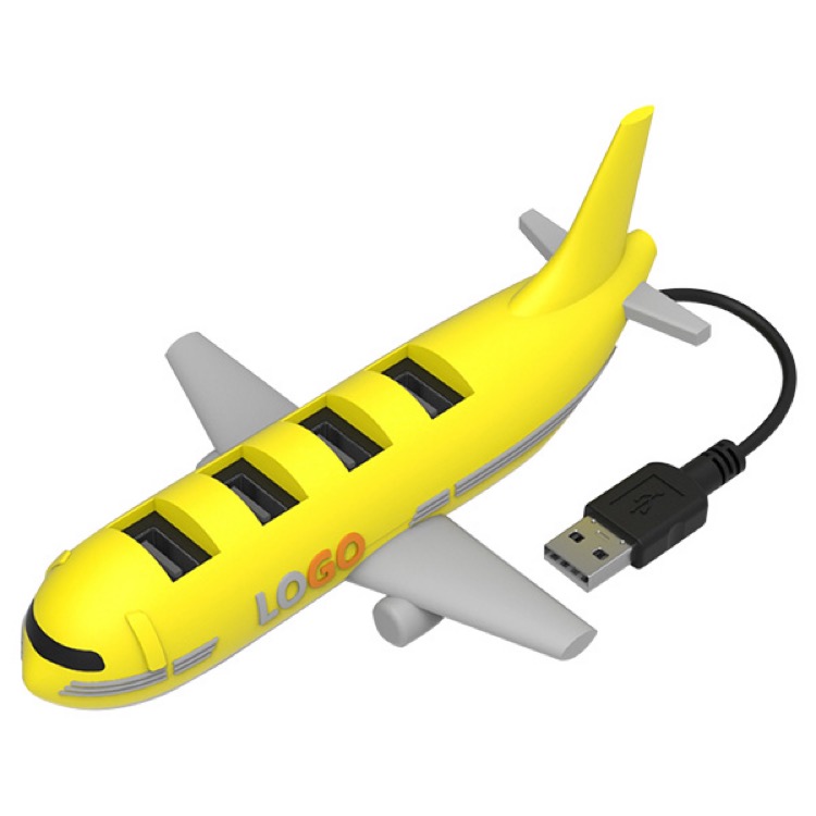 Custom Shaped USB Hub 11