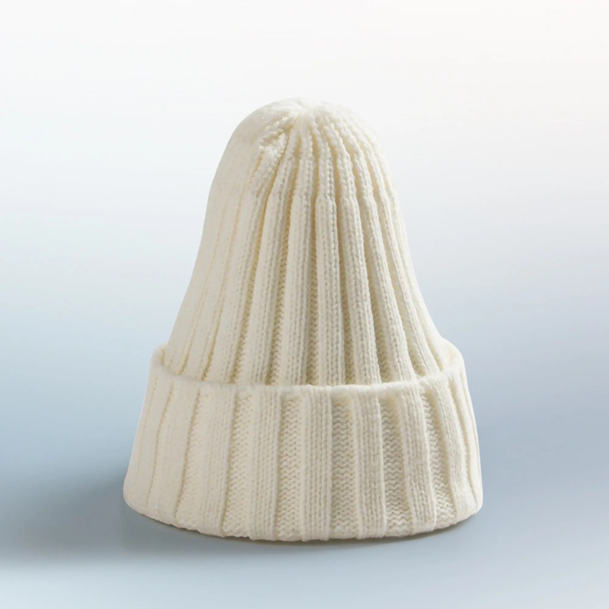 Warm Brimless Knit Beanie Hat for Men Women 13