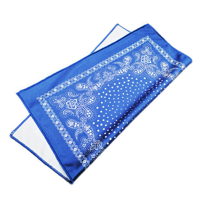 Microfiber Heat Transfer Hand Towel 5