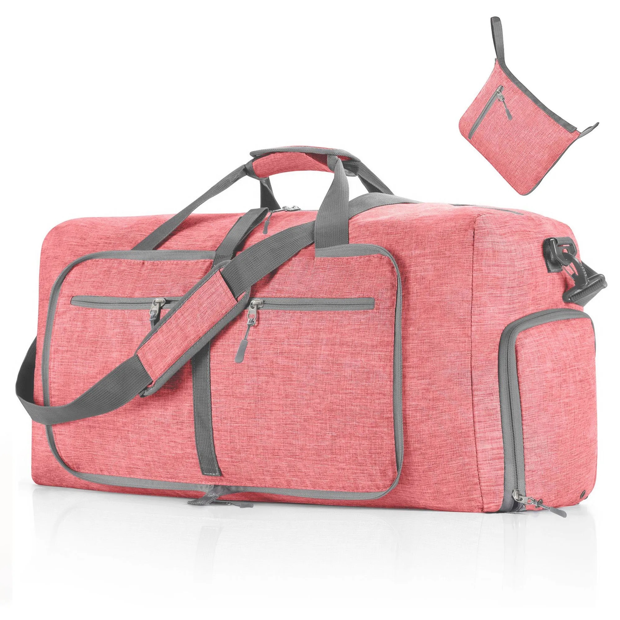 Foldable Travel Duffel Bag 13
